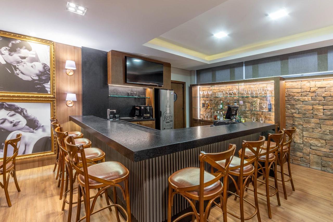 拉海图锡耶纳格拉玛酒店 格拉玛多 外观 照片