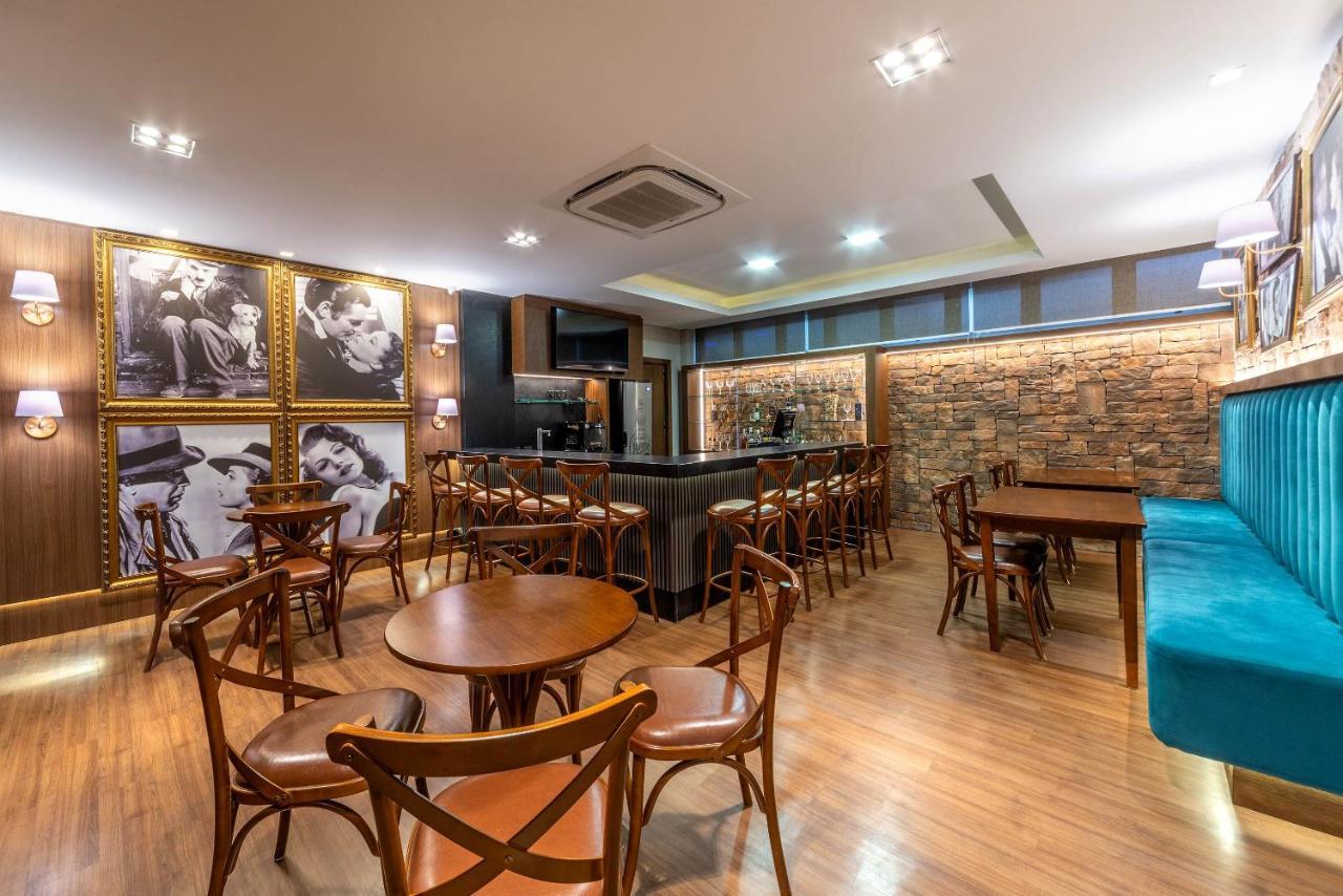 拉海图锡耶纳格拉玛酒店 格拉玛多 外观 照片