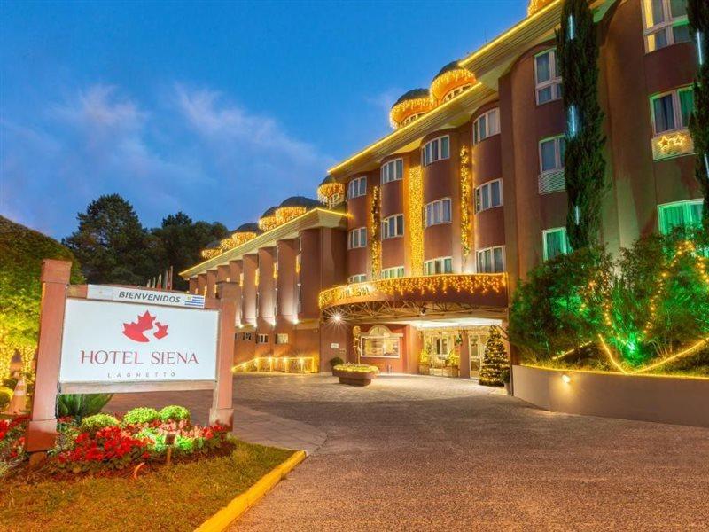 拉海图锡耶纳格拉玛酒店 格拉玛多 外观 照片